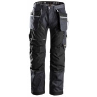 Snickers 6204 RuffWork Denim Trousers Holster Pockets
